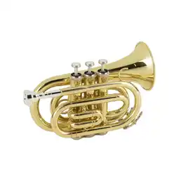Walmart BAPKTR50 Pocket Trumpet offer