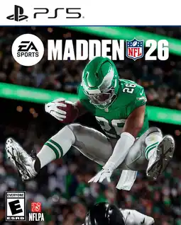 Walmart EA Sports Madden NFL 26, PlayStation 5 offer