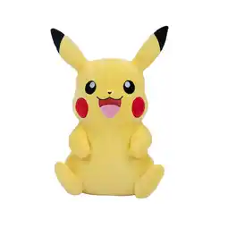 Walmart Pokemon Pikachu Plush - 24 inch Plush with Details offer