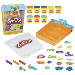 Walmart Play-Doh Imagine Animals Storage Set, 22 Accessories, Great Gift for Kids offer