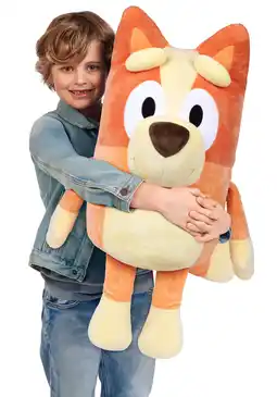Walmart Bluey My Size Bingo 30 Tall Super Soft Plush Toy for Ages 3+ offer