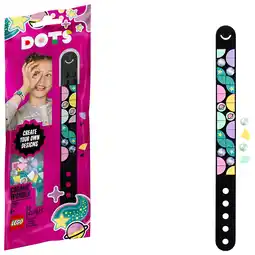 Walmart LEGO DOTS Cosmic Wonder Bracelet 41903 offer