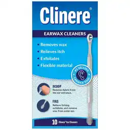 Walgreens Personal Ear Cleaners for Earwax Removal offer