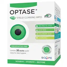 Walgreens Lid Wipes Tea Tree Oil offer