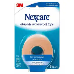 Walgreens Wide Tape 1.5 x 180 inches, 5 yard offer