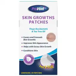 Walgreens Skin Growths Patches offer