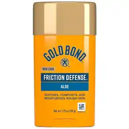 Walgreens Friction Defense Anti-Chafing Stick Unscented offer