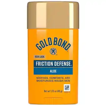 Walgreens Friction Defense Anti-Chafing Stick Unscented offer