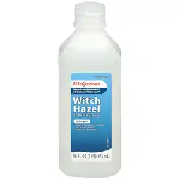 Walgreens Witch Hazel offer