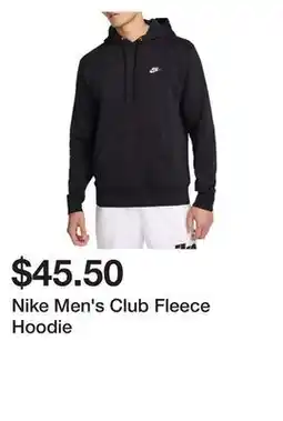 Dick's Sporting Goods Nike Men's Club Fleece Hoodie offer