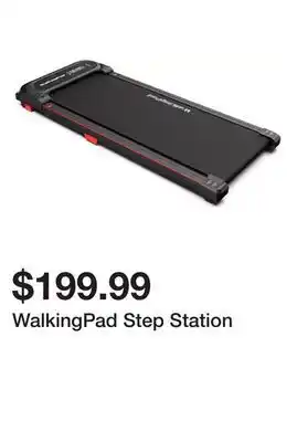 Dick's Sporting Goods WalkingPad Step Station offer