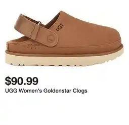 Dick's Sporting Goods UGG Women's Goldenstar Clogs offer