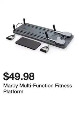 Dick's Sporting Goods Marcy Multi-Function Fitness Platform offer