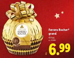 Lidl Ferrero Rocher grand offer