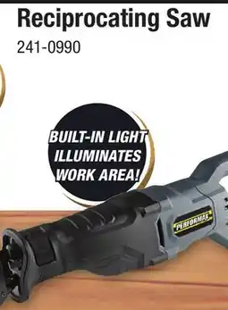 Menards Reciprocating Saw offer