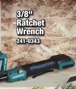 Menards 3/8 Ratchet Wrench offer