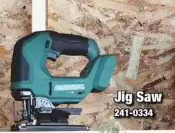 Menards Jig Saw offer