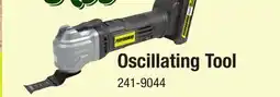 Menards Oscillating Tool offer