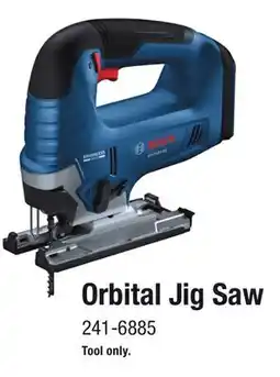Menards Orbital Jig Saw offer