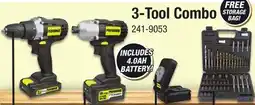 Menards 3-Tool Combo offer