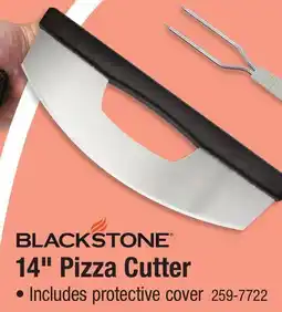 Menards 14 Pizza Cutter offer