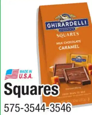 Menards Squares offer