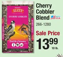 Menards Cherry Cobbler Blend offer