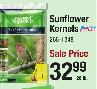 Menards Sunflower Kernels offer