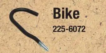Menards Bike offer