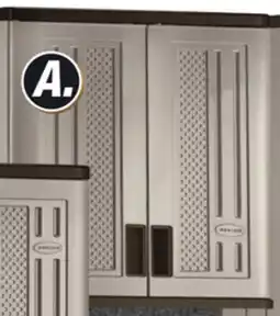 Menards Wall Storage Cabinet offer