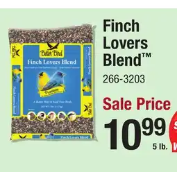 Menards Finch Lovers Blend offer