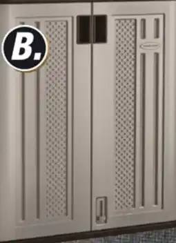 Menards Base Storage Cabinet offer