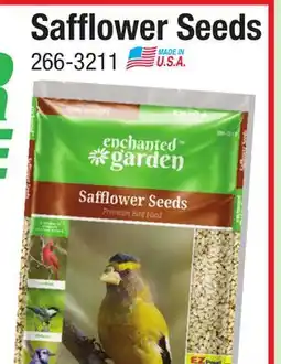 Menards Safflower Seeds offer