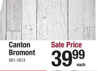 Menards Canton Bromont offer