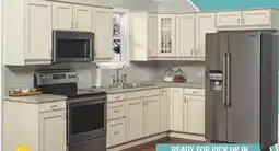 Menards Kitchen Cabinets offer