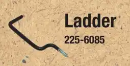 Menards Ladder Screw-in Hooks offer