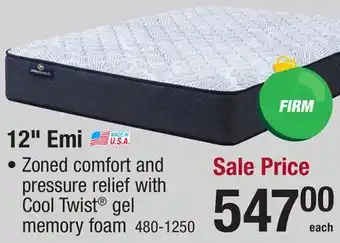 Menards 12 Emi offer