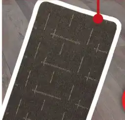 Menards 2' x 5' Vegas Mat offer