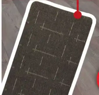 Menards 2' x 5' Vegas Mat offer