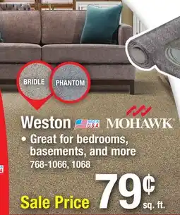 Menards Weston offer
