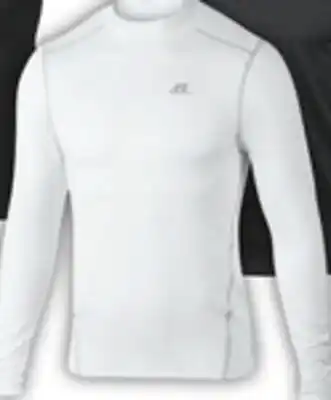 Big 5 Russell Athletic Men's Arctic Compression Mock Top offer