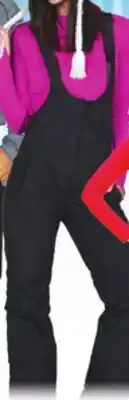 Big 5 Sport Essentials Women's Overall Snow Pants offer