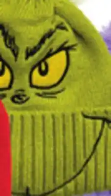 Big 5 Character Beanies offer