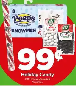 Save a Lot Holiday Candy offer