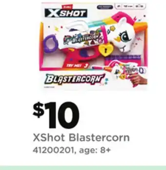 Dollar General XShot Blastercorn offer