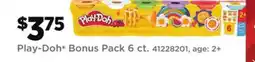 Dollar General Play-Doh Bonus Pack offer