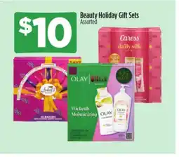 Dollar General Beauty Holiday Gift Sets offer