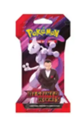 Dollar General Pokémon Sleeved Booster offer