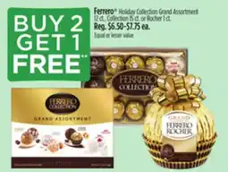 Dollar General Ferrero Holiday Collection Grand Assortment, Collection or Rocher offer