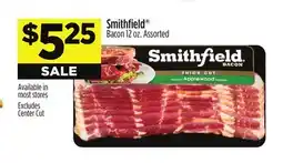 Dollar General Smithfield Bacon offer